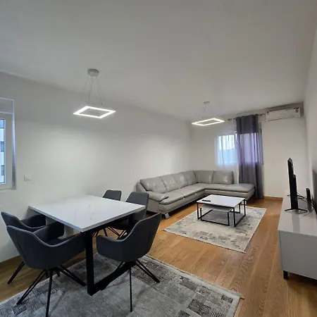 Apartament Violet- Kvart Luxury 2 Bedroom Podgorica